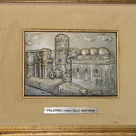 Al Palazzo Del Principe Al Massimo Lejlighed Palermo Eksteriør billede