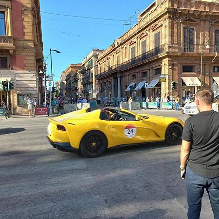 Al Palazzo Del Principe Al Massimo Lejlighed Palermo Eksteriør billede