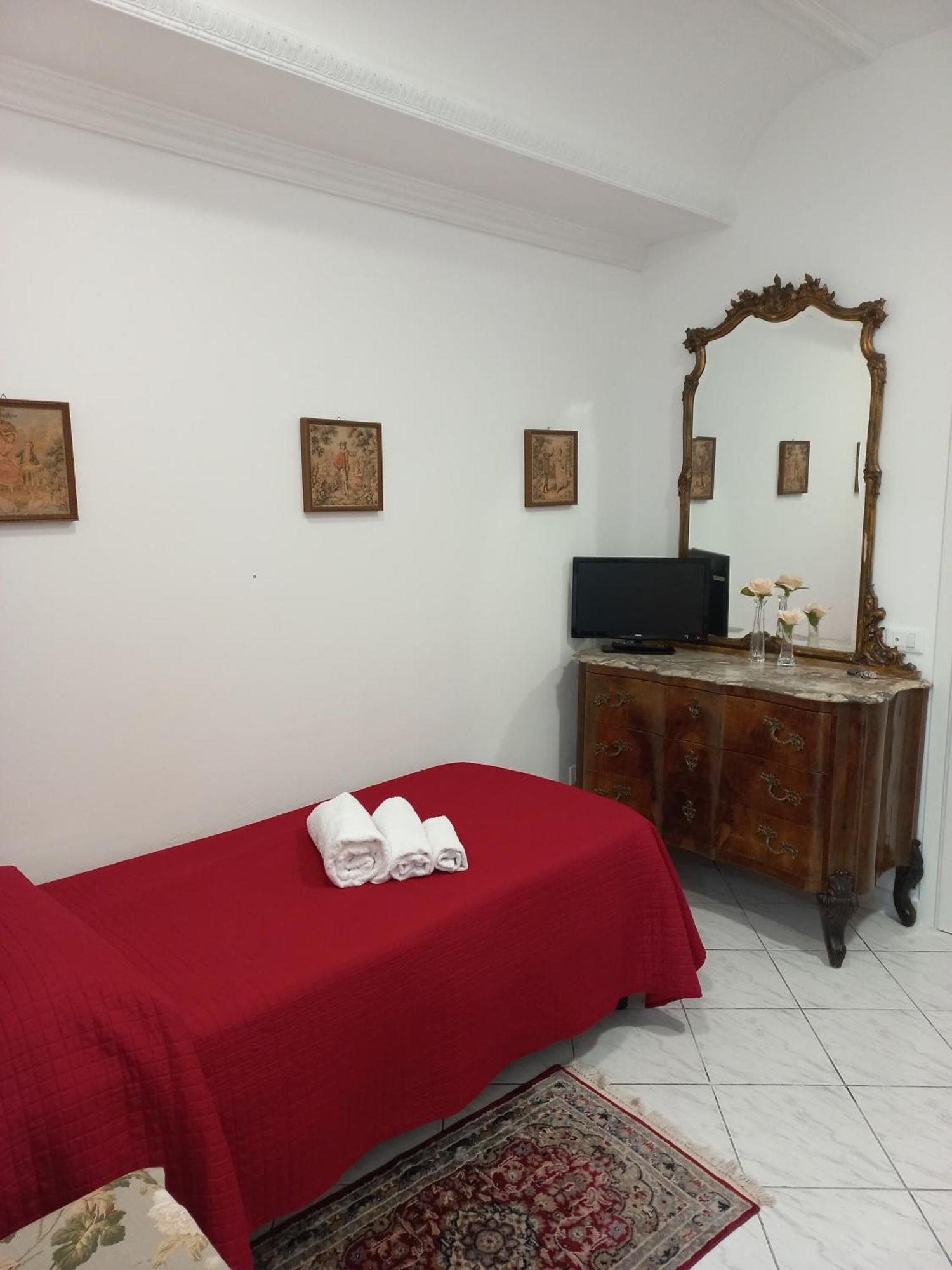 Al Palazzo Del Principe Al Massimo Lejlighed Palermo Eksteriør billede