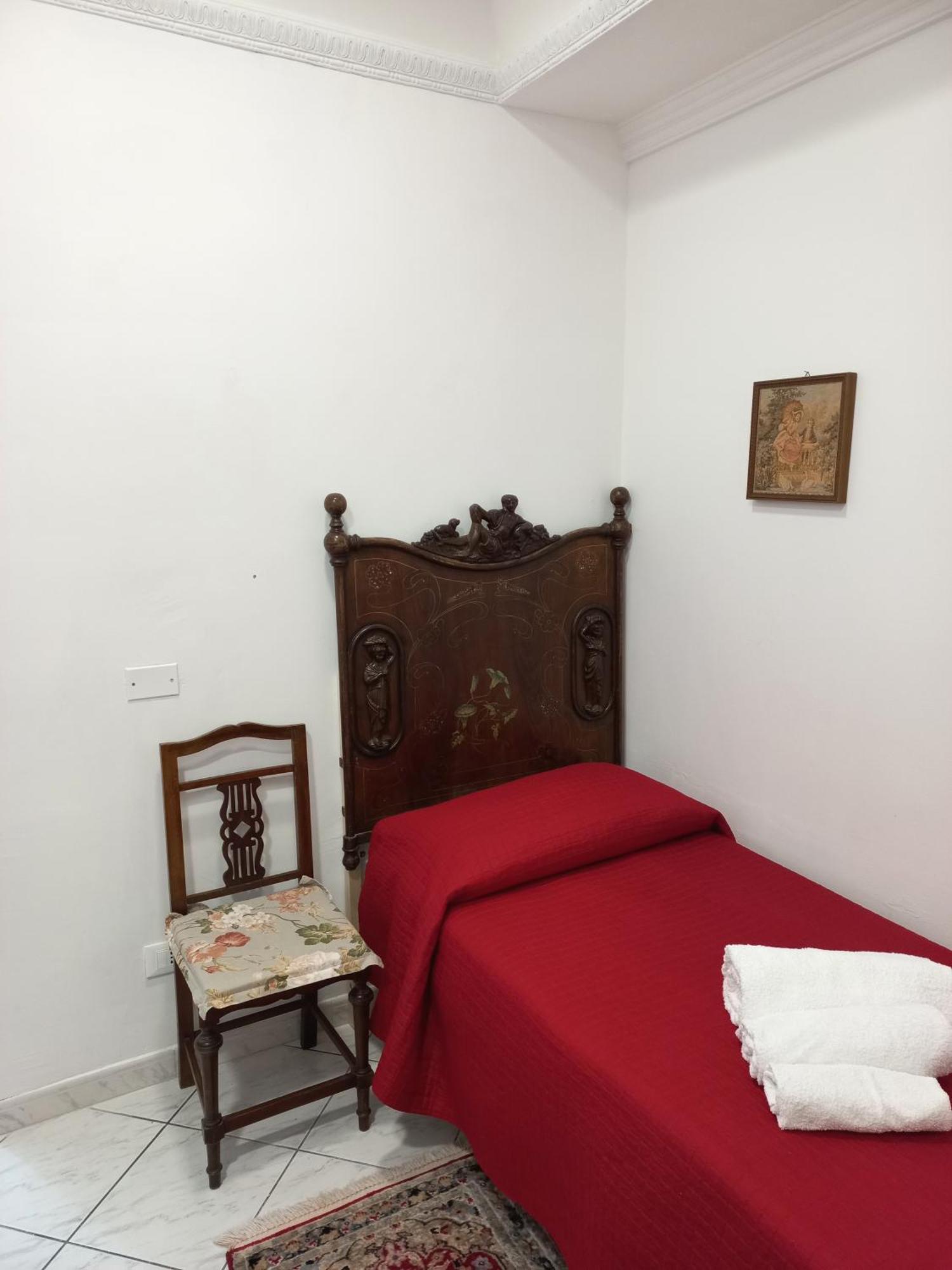 Al Palazzo Del Principe Al Massimo Lejlighed Palermo Eksteriør billede