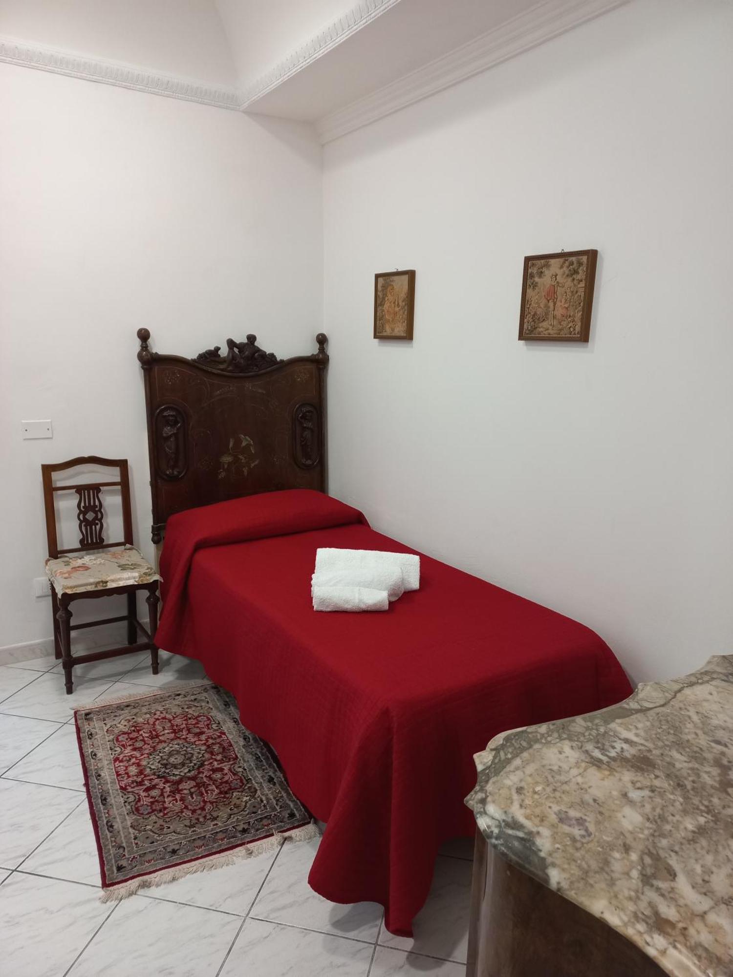 Al Palazzo Del Principe Al Massimo Lejlighed Palermo Eksteriør billede