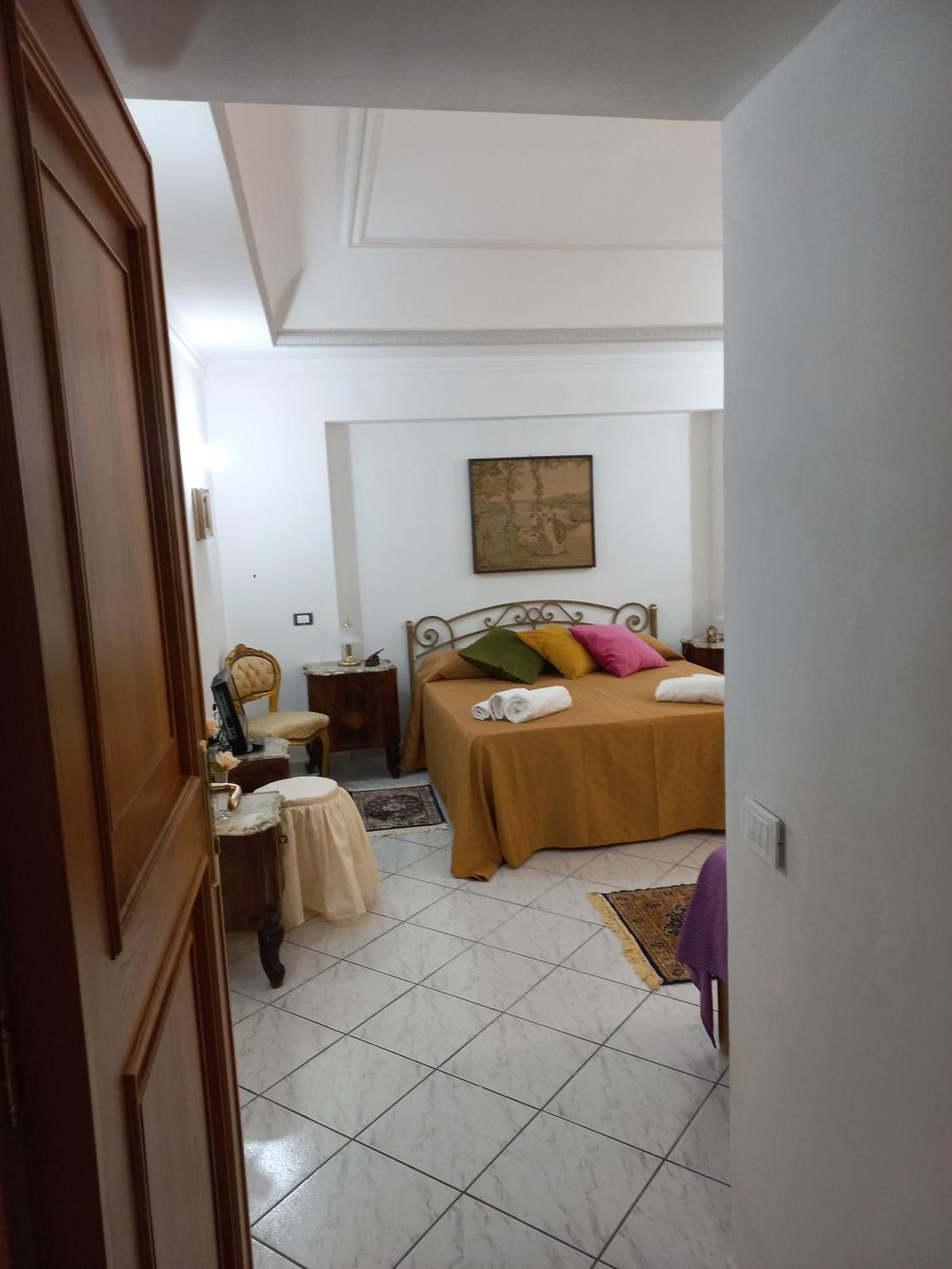 Al Palazzo Del Principe Al Massimo Lejlighed Palermo Eksteriør billede