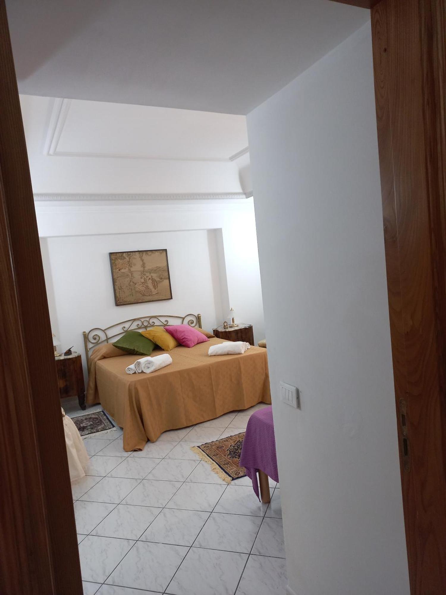 Al Palazzo Del Principe Al Massimo Lejlighed Palermo Eksteriør billede