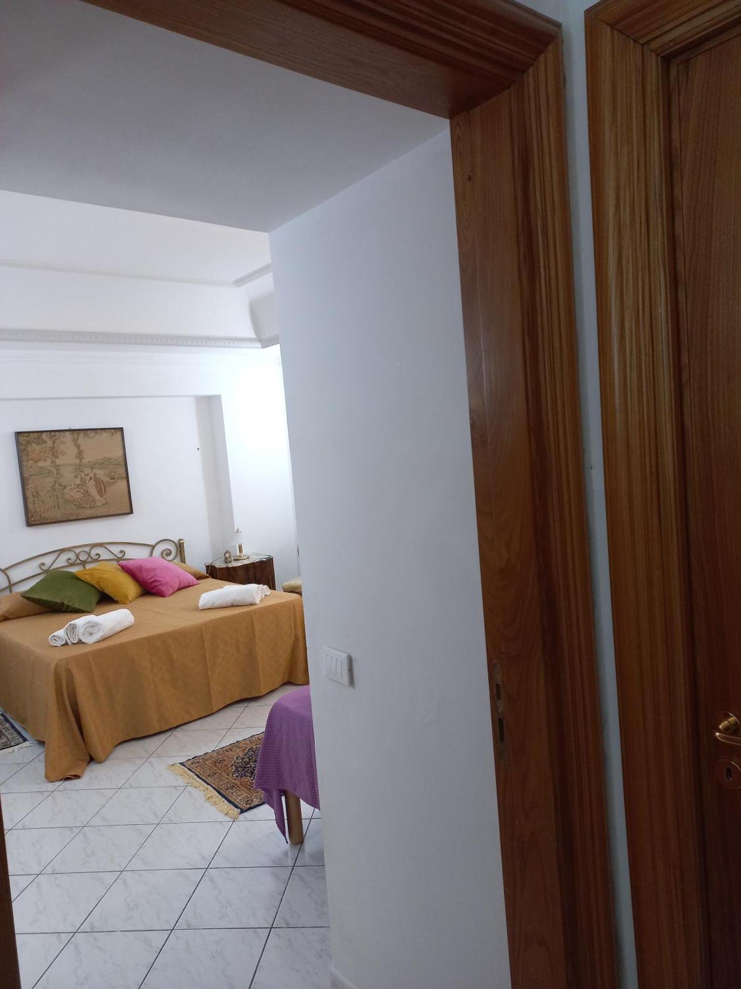 Al Palazzo Del Principe Al Massimo Lejlighed Palermo Eksteriør billede