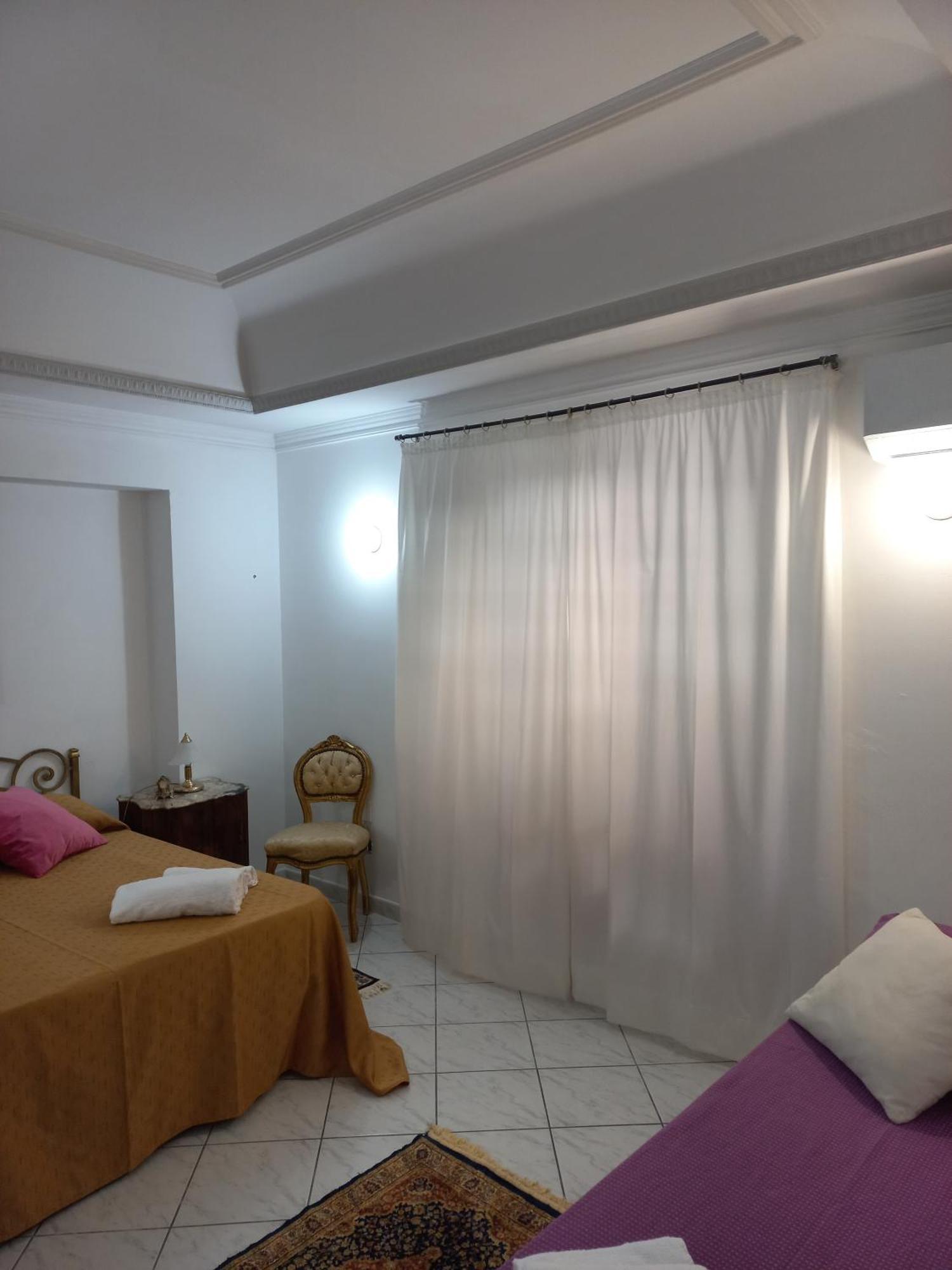 Al Palazzo Del Principe Al Massimo Lejlighed Palermo Eksteriør billede
