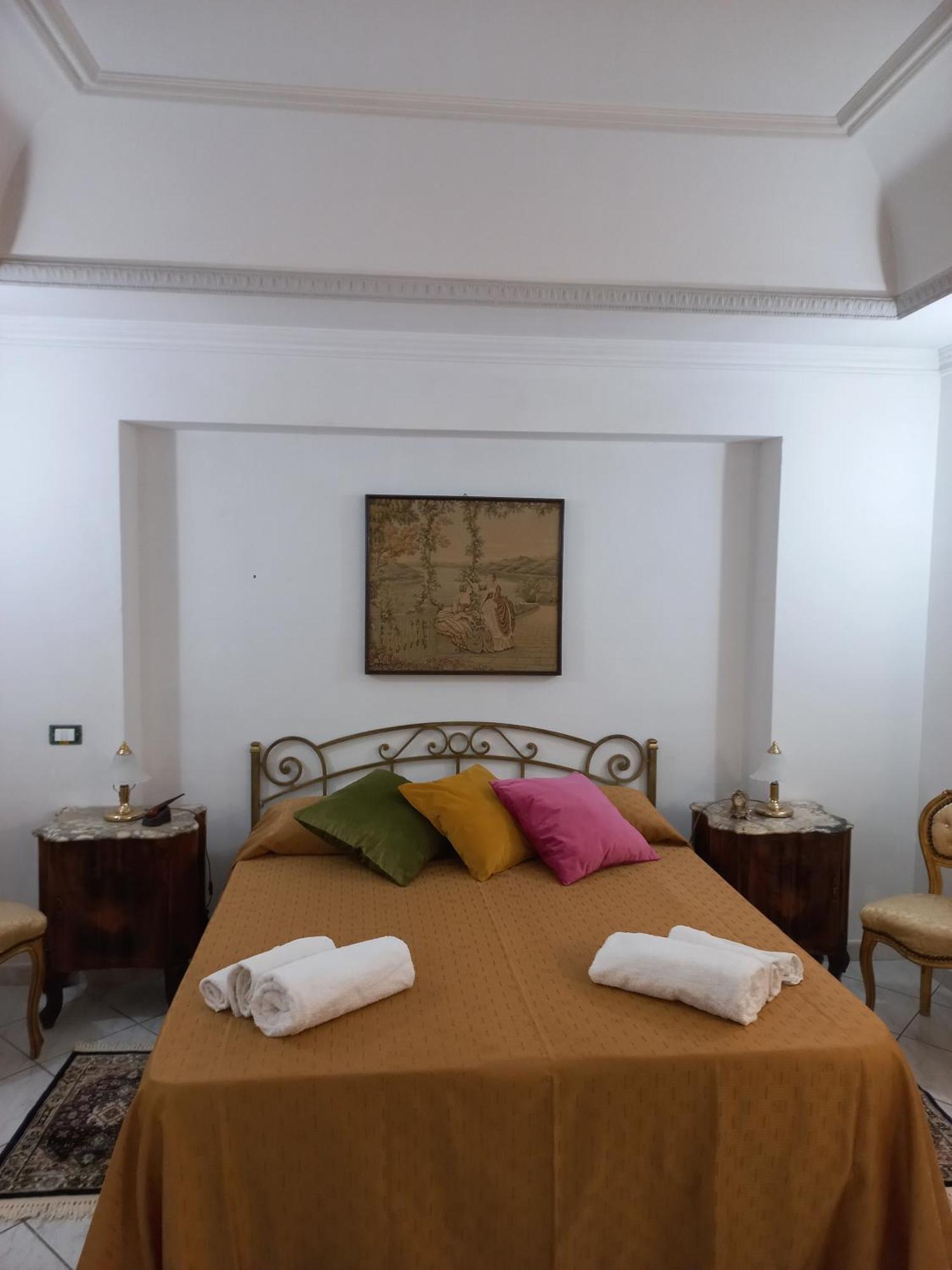 Al Palazzo Del Principe Al Massimo Lejlighed Palermo Eksteriør billede