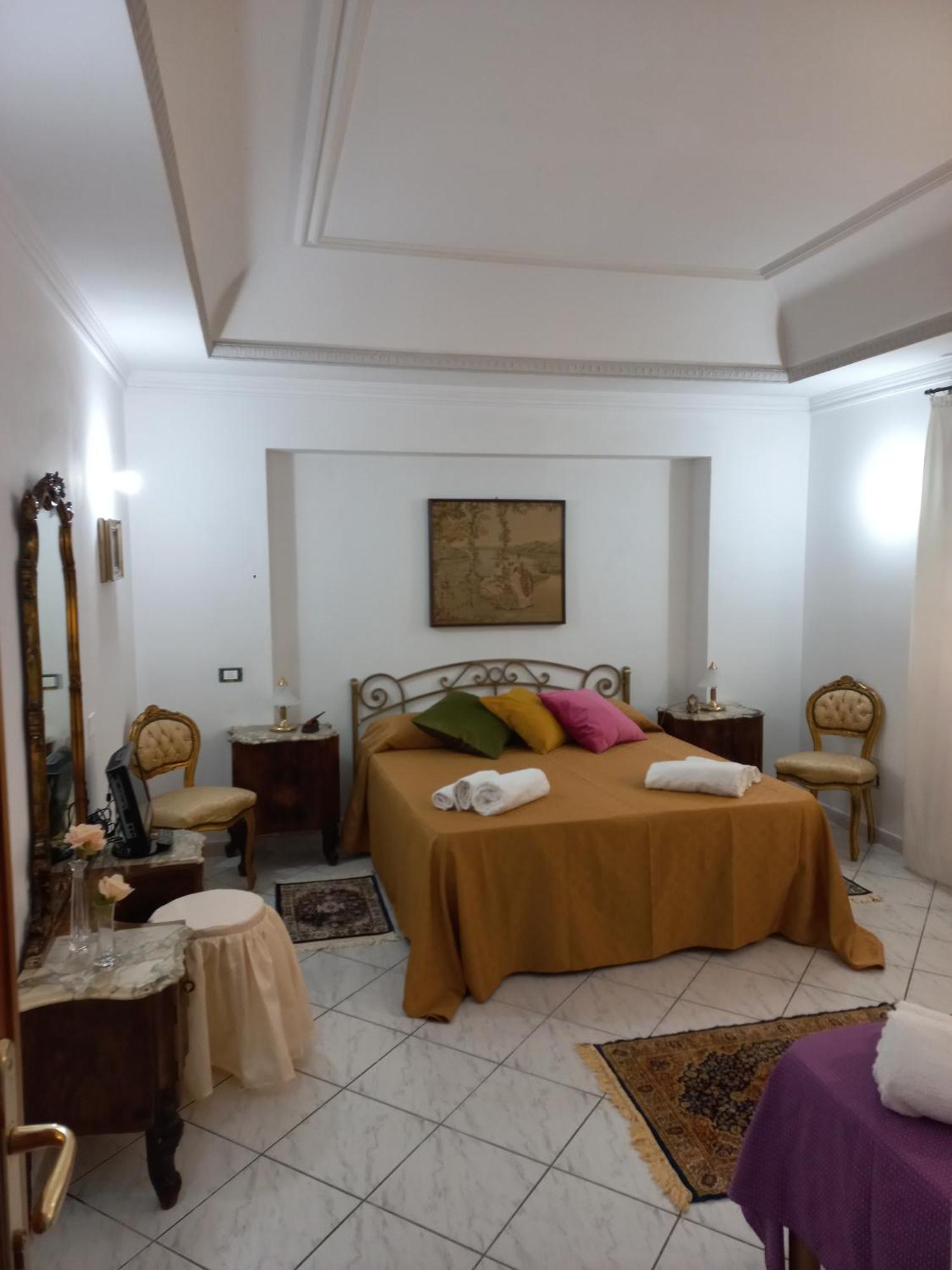 Al Palazzo Del Principe Al Massimo Lejlighed Palermo Eksteriør billede