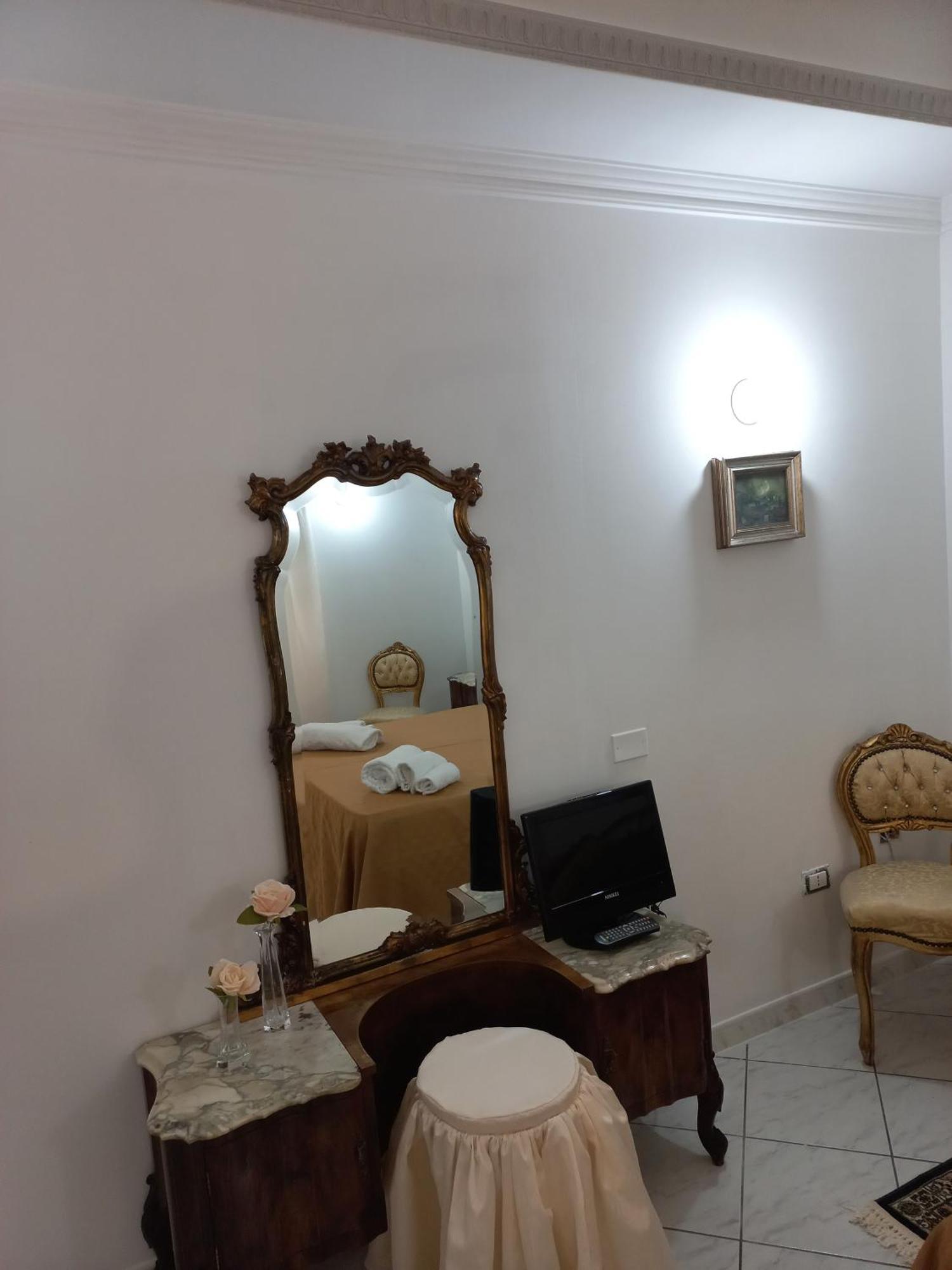 Al Palazzo Del Principe Al Massimo Lejlighed Palermo Eksteriør billede