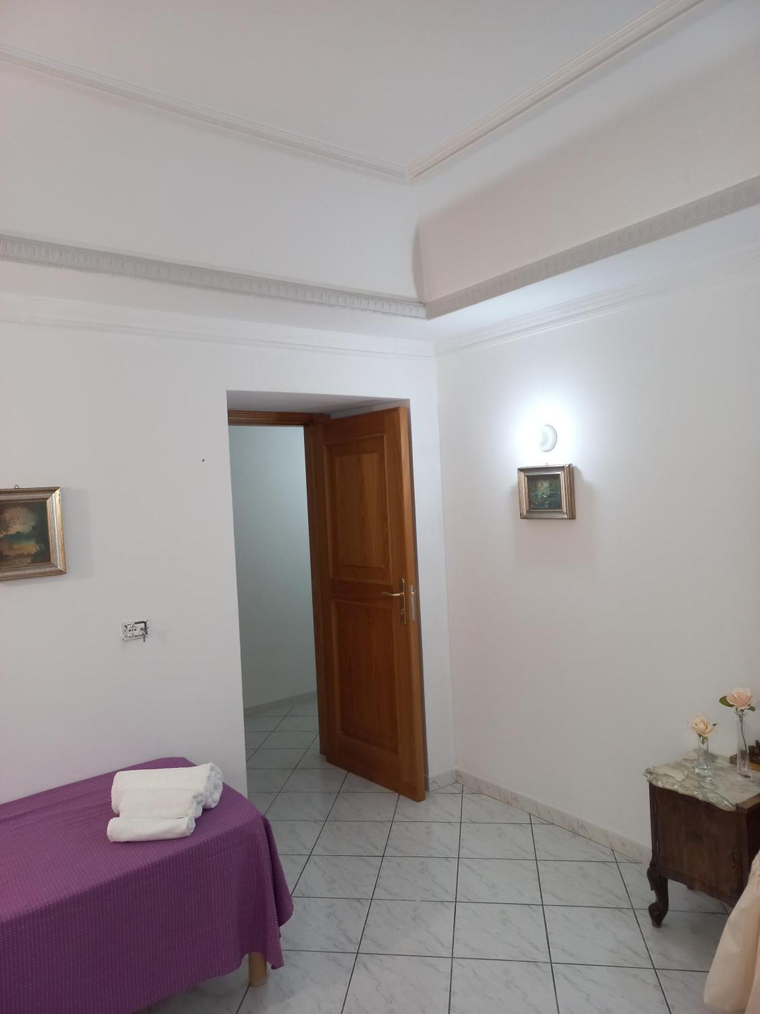 Al Palazzo Del Principe Al Massimo Lejlighed Palermo Eksteriør billede