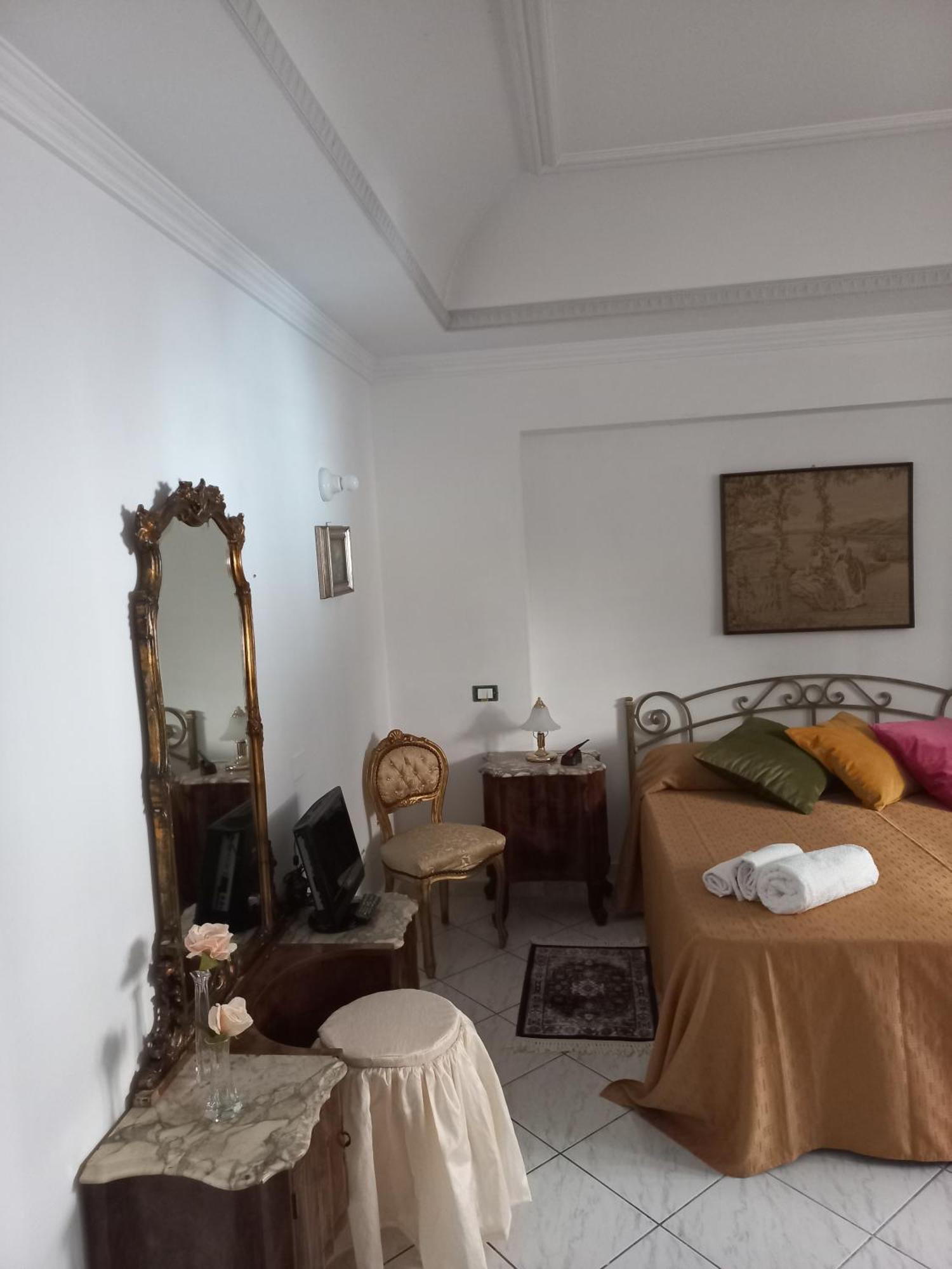 Al Palazzo Del Principe Al Massimo Lejlighed Palermo Eksteriør billede