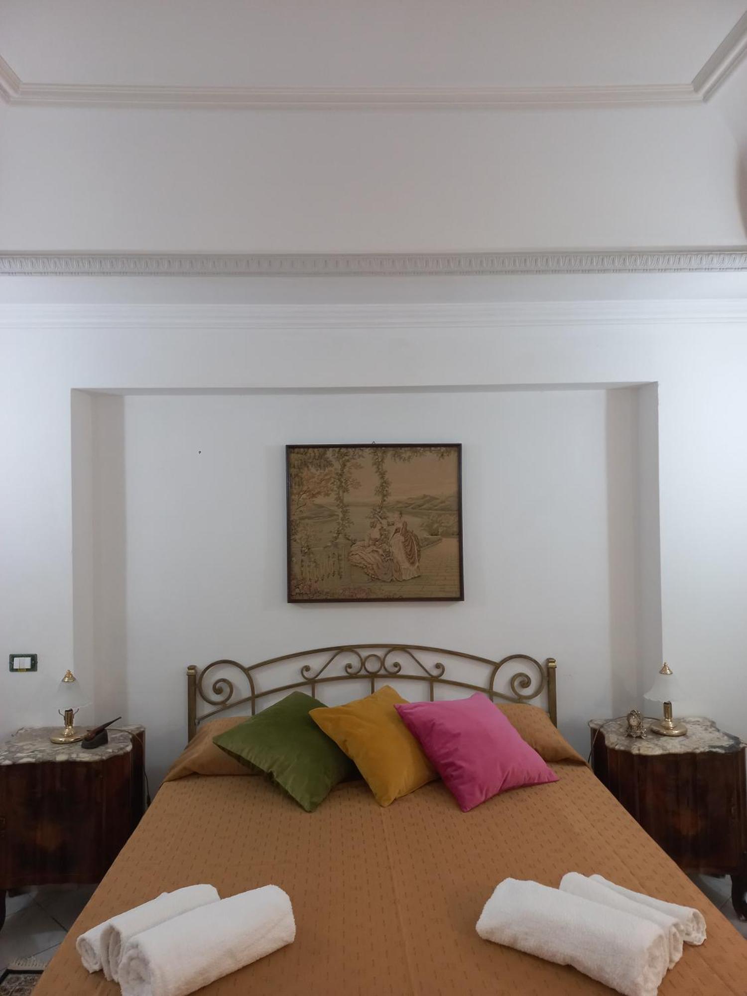 Al Palazzo Del Principe Al Massimo Lejlighed Palermo Eksteriør billede