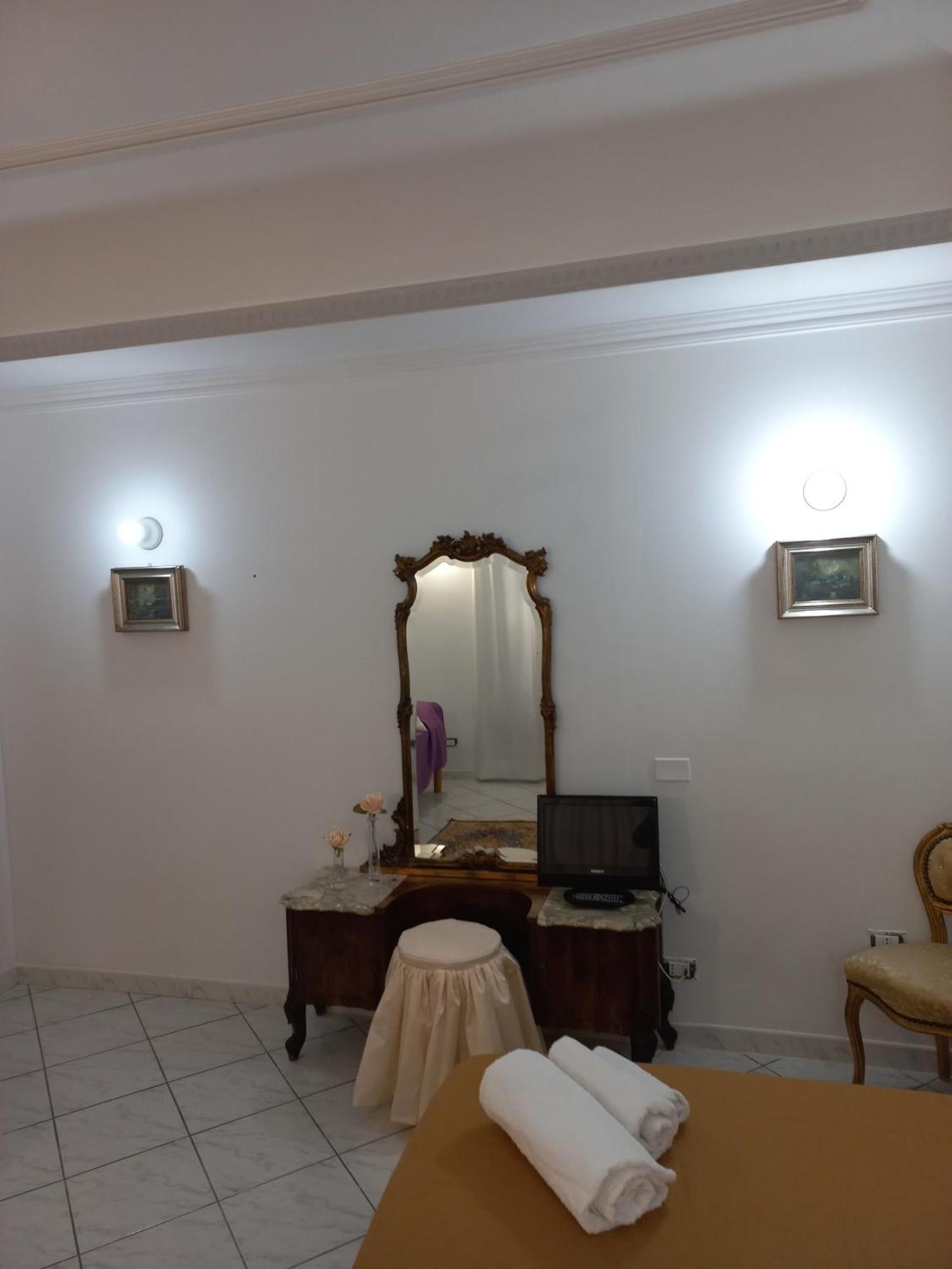 Al Palazzo Del Principe Al Massimo Lejlighed Palermo Eksteriør billede
