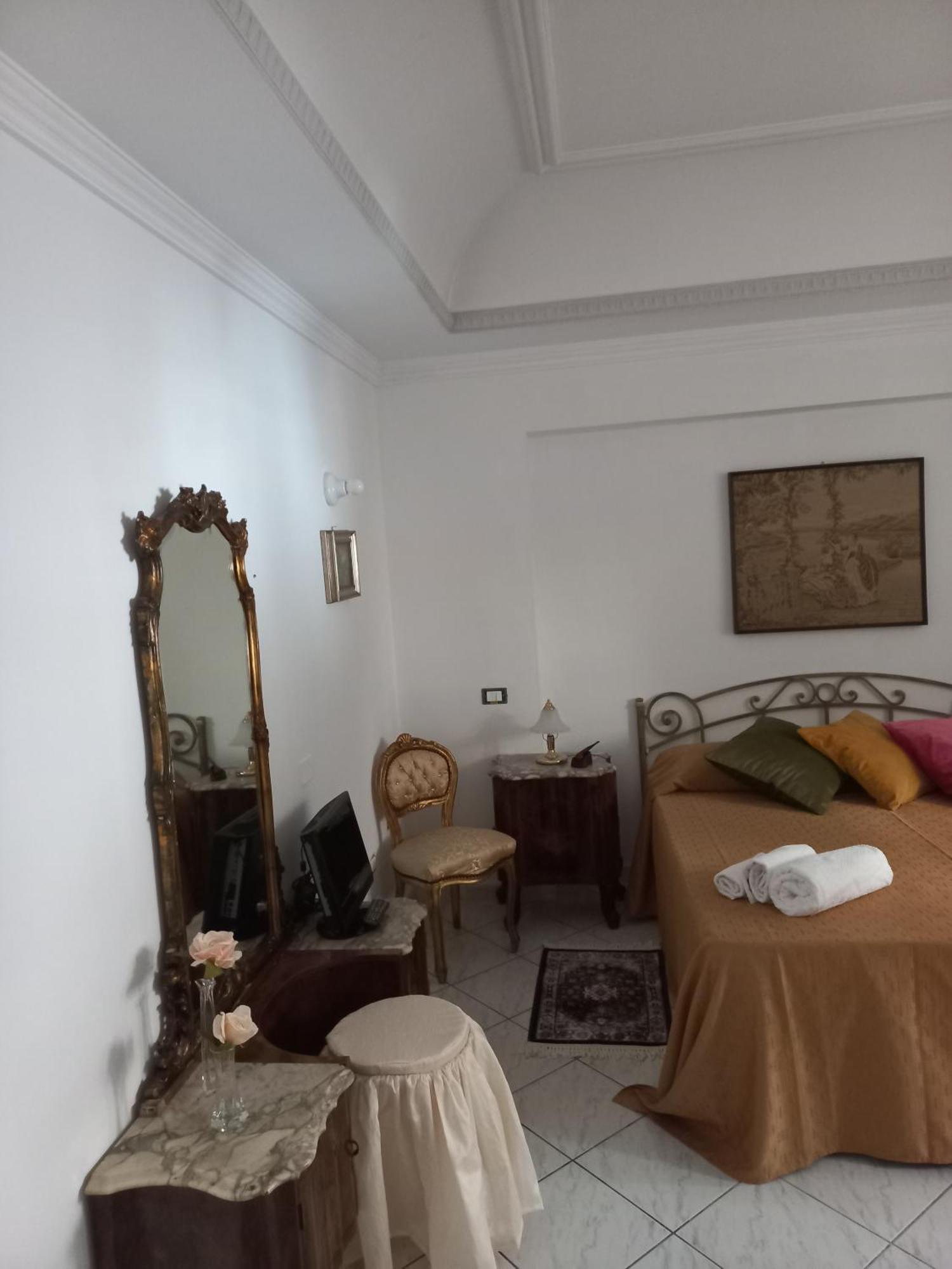 Al Palazzo Del Principe Al Massimo Lejlighed Palermo Eksteriør billede