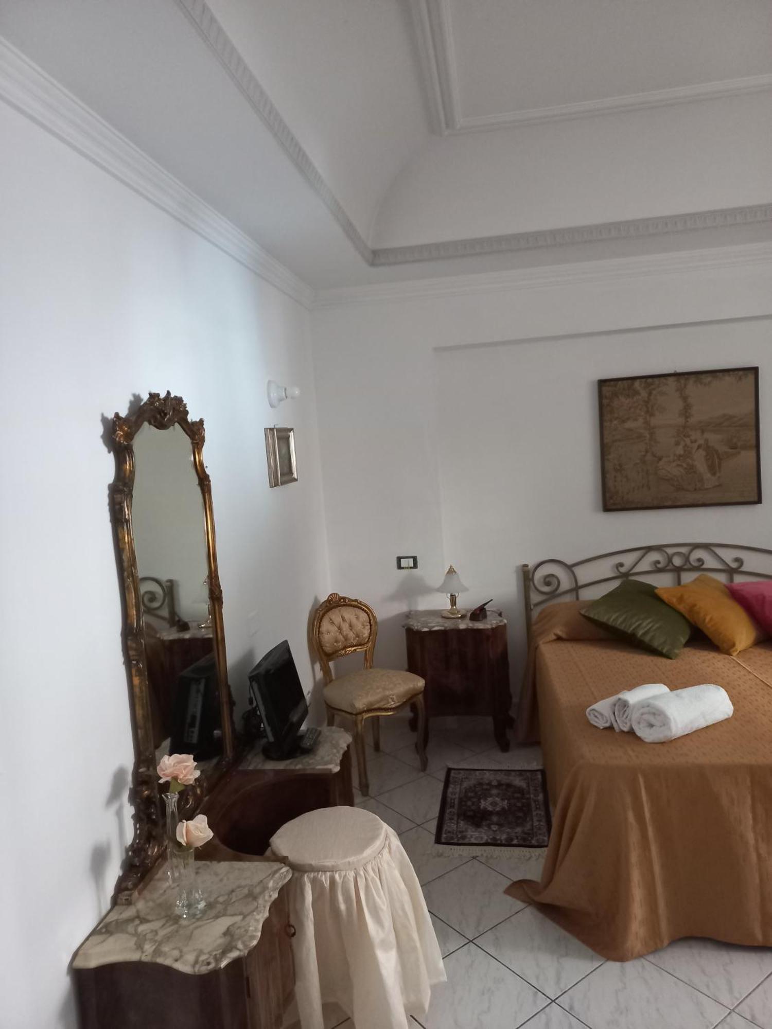 Al Palazzo Del Principe Al Massimo Lejlighed Palermo Eksteriør billede