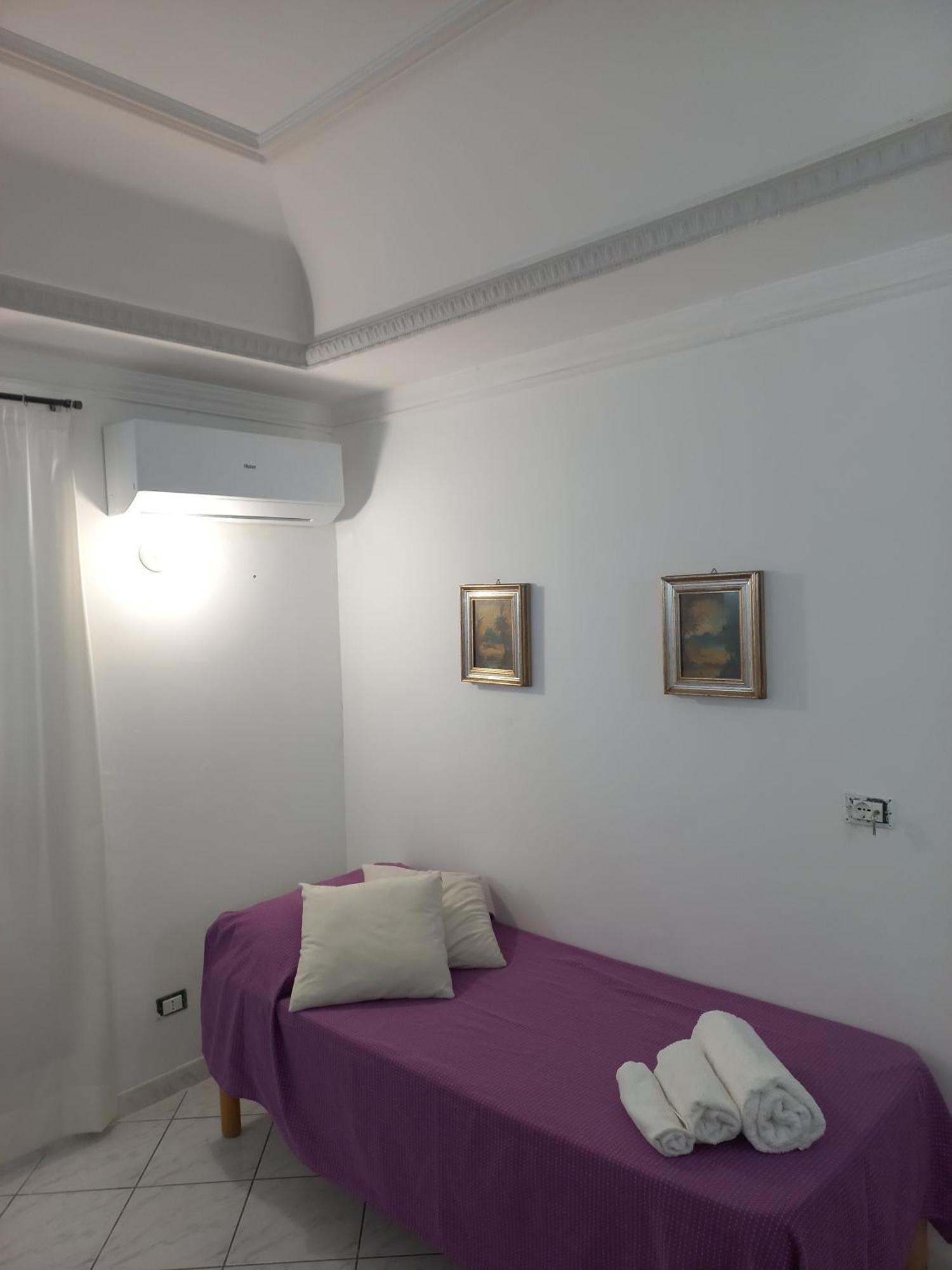 Al Palazzo Del Principe Al Massimo Lejlighed Palermo Eksteriør billede