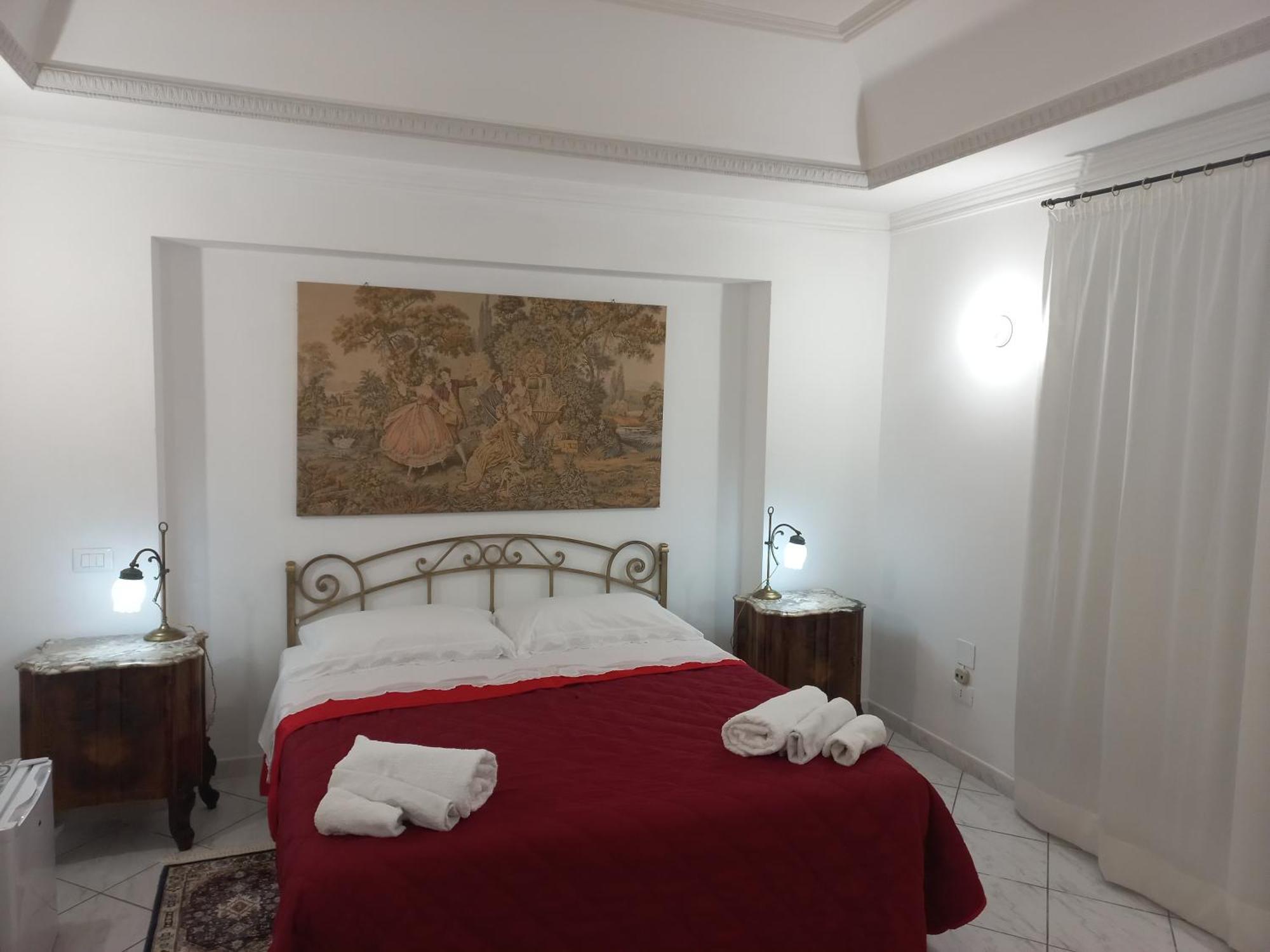 Al Palazzo Del Principe Al Massimo Lejlighed Palermo Eksteriør billede