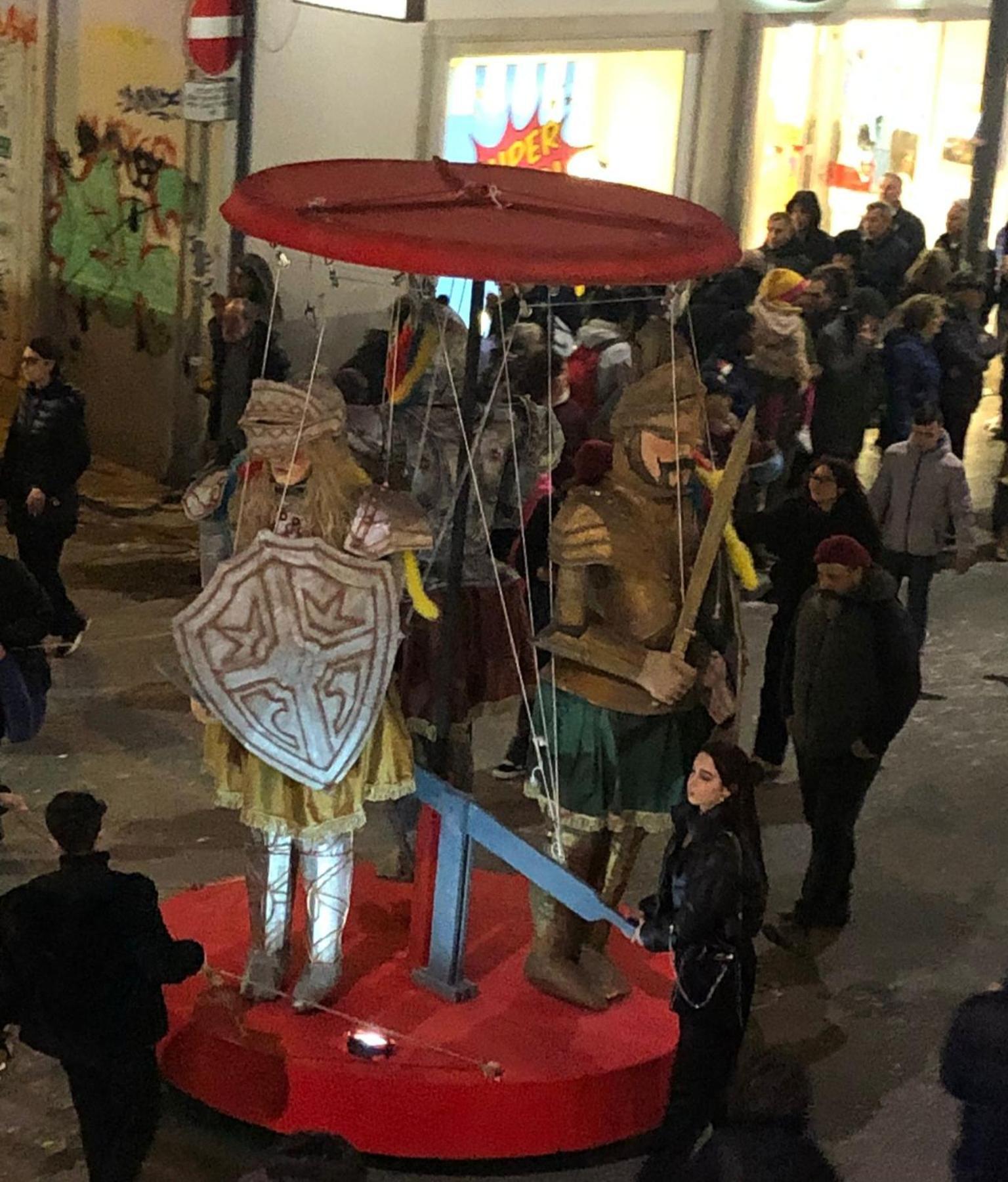 Al Palazzo Del Principe Al Massimo Lejlighed Palermo Eksteriør billede