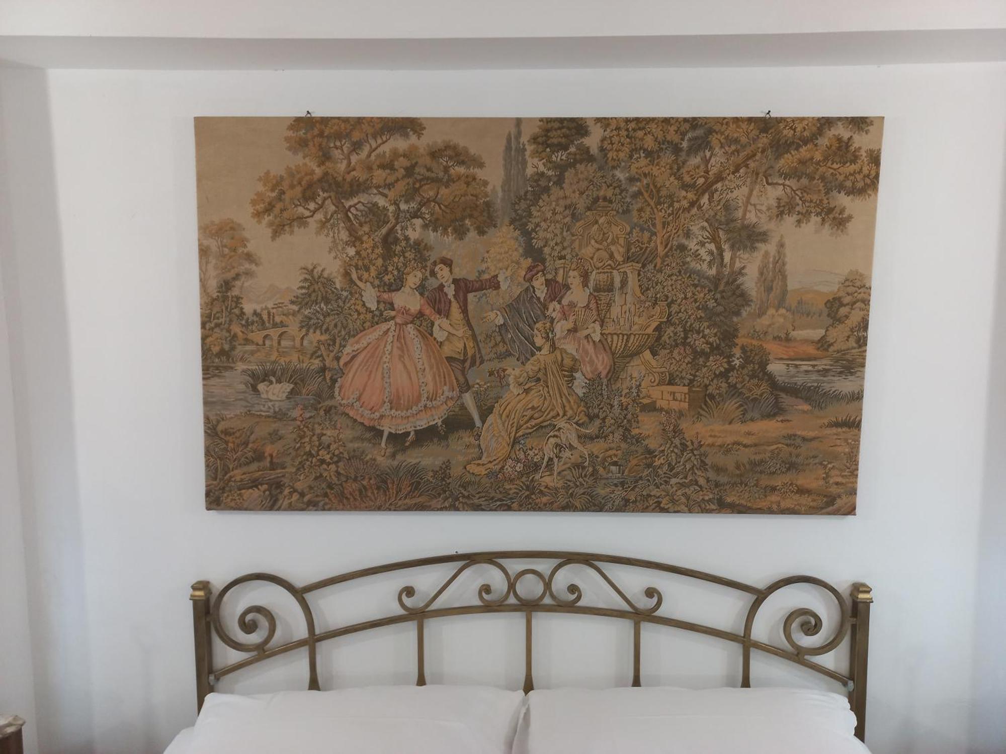 Al Palazzo Del Principe Al Massimo Lejlighed Palermo Eksteriør billede