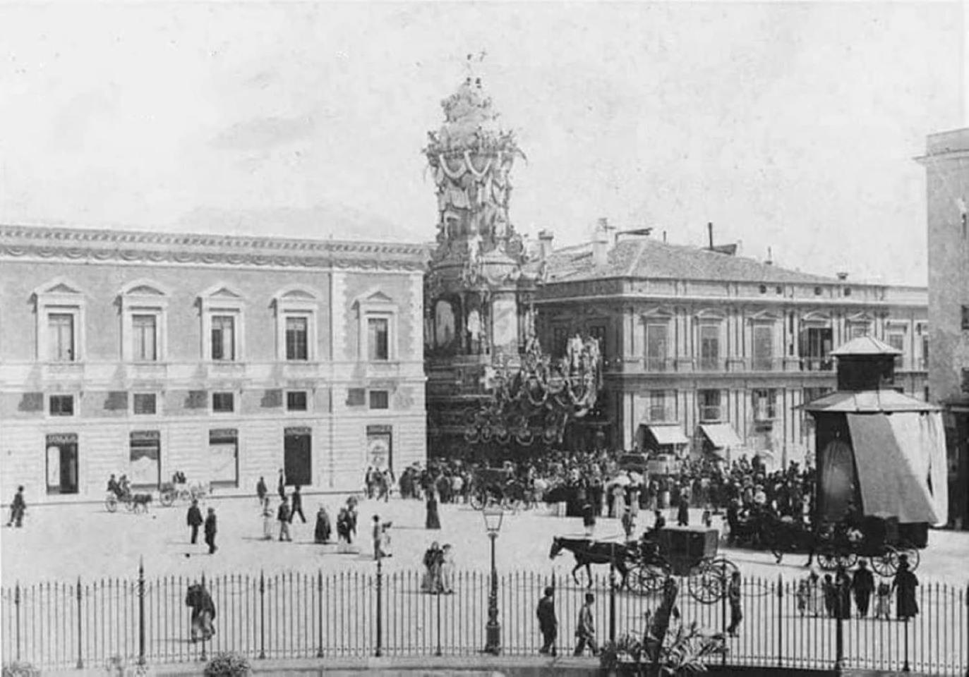 Al Palazzo Del Principe Al Massimo Lejlighed Palermo Eksteriør billede
