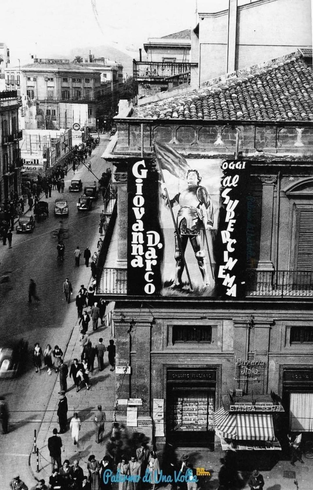 Al Palazzo Del Principe Al Massimo Lejlighed Palermo Eksteriør billede