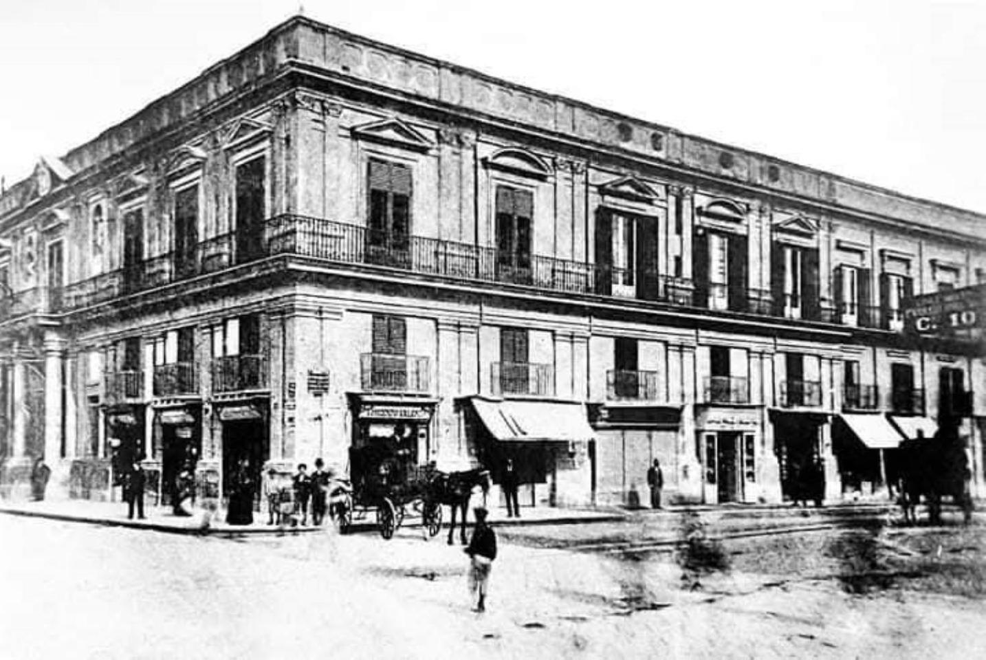 Al Palazzo Del Principe Al Massimo Lejlighed Palermo Eksteriør billede