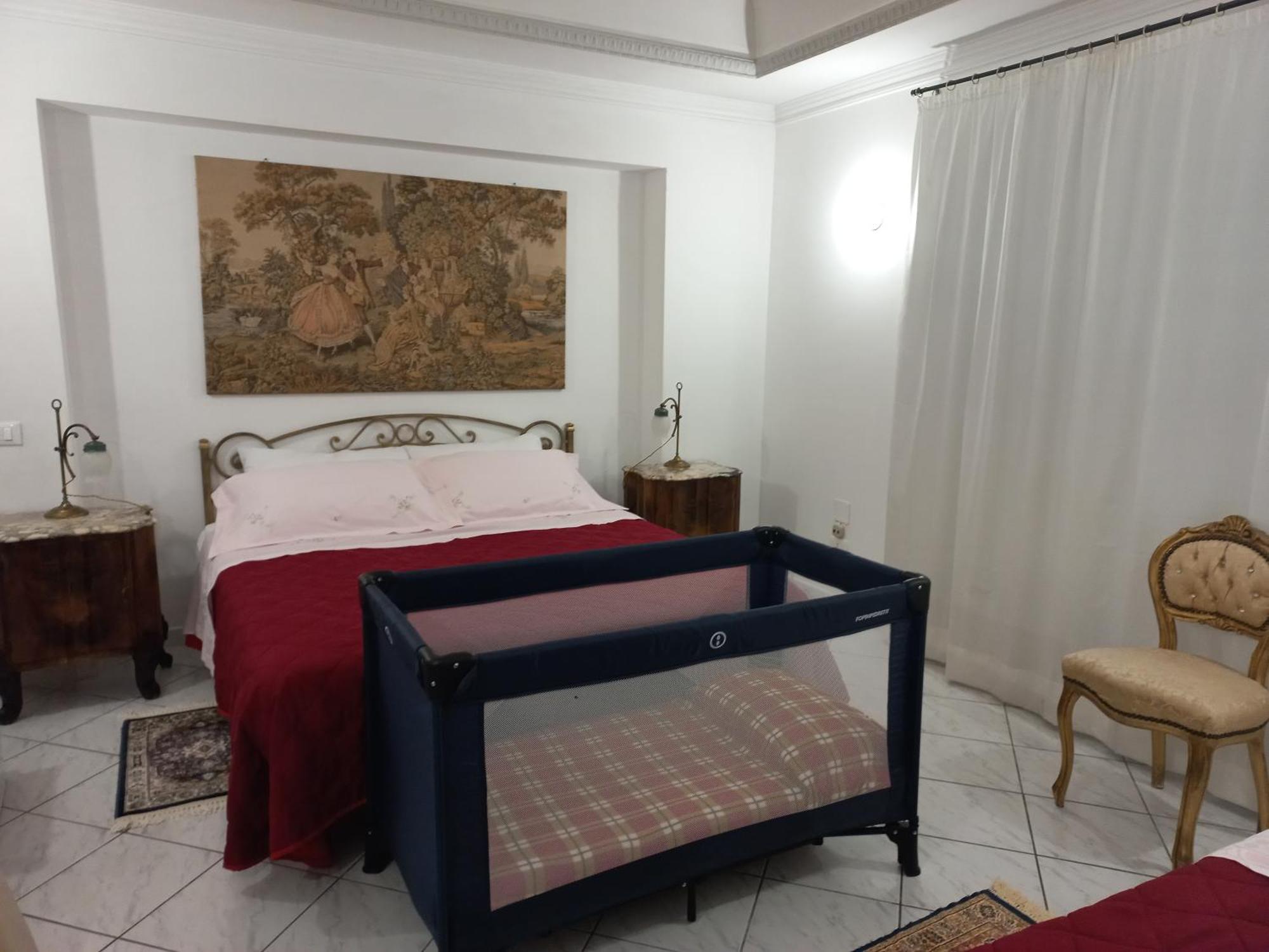 Al Palazzo Del Principe Al Massimo Lejlighed Palermo Eksteriør billede
