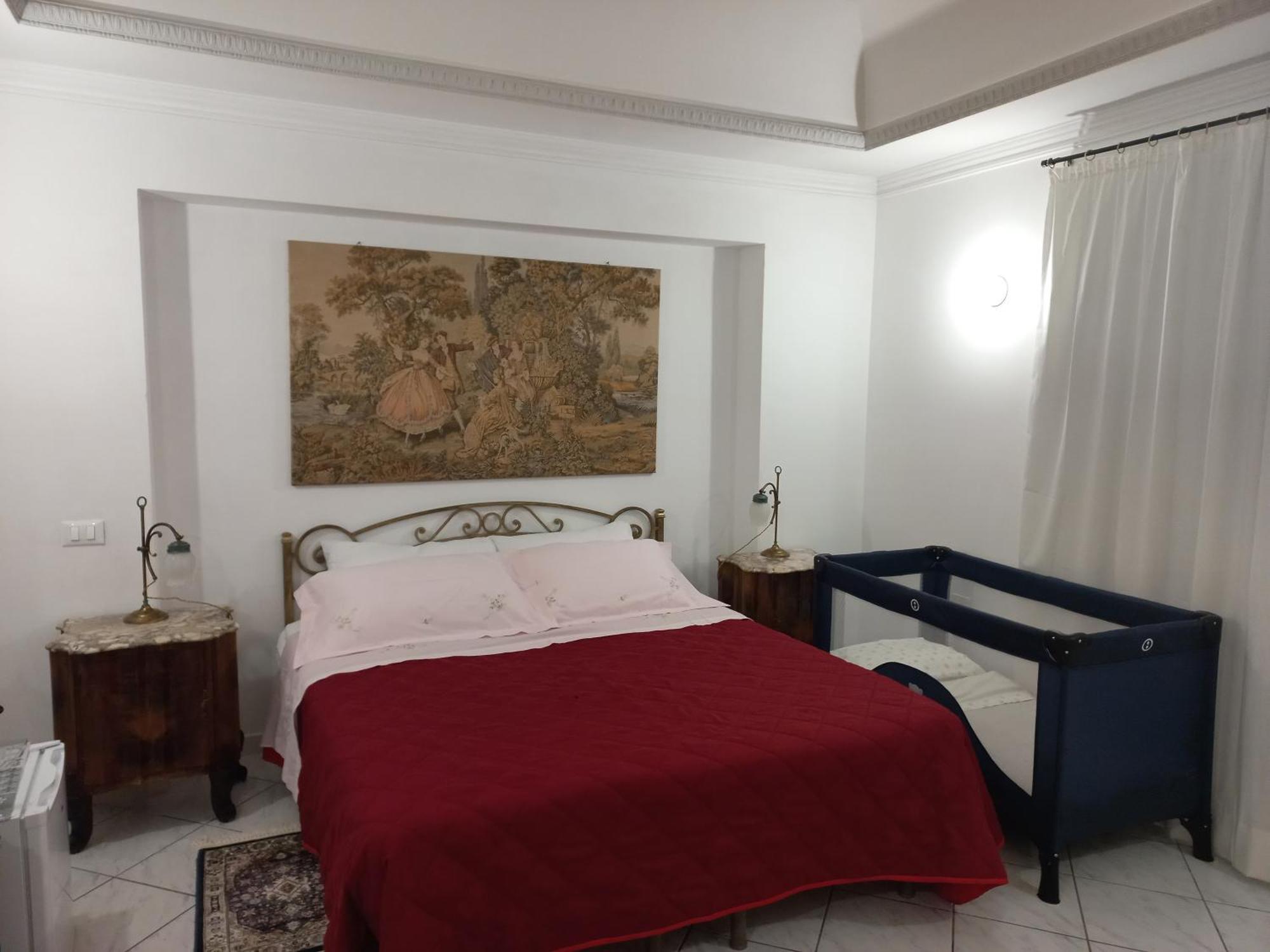 Al Palazzo Del Principe Al Massimo Lejlighed Palermo Eksteriør billede